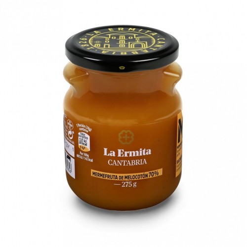 Mermefruta de melocotón
