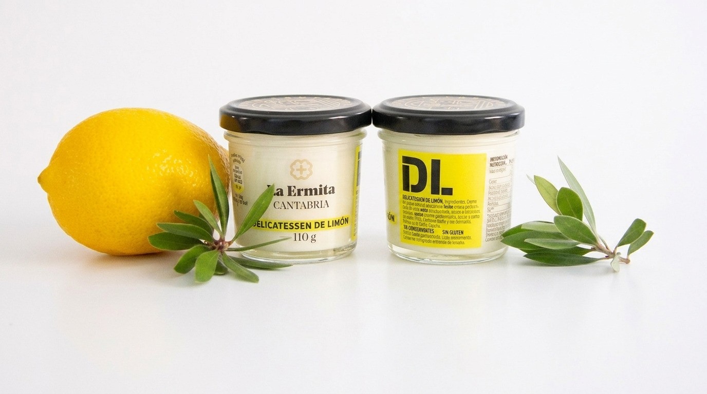 Delicatessen de limón