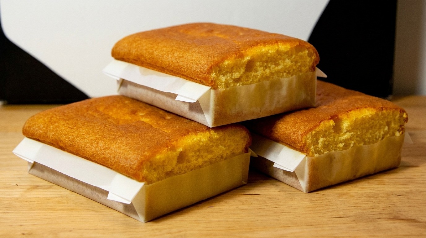 Sobaos pasiegos